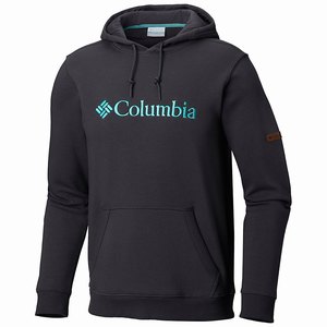 Columbia CSC Basic Logo™ II Hoodie Herr MörkGrå (NFRPD3269)